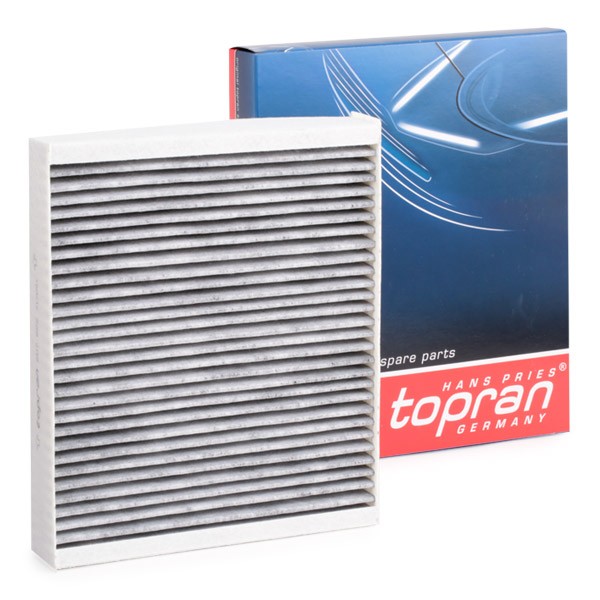 TOPRAN Kupéfilter 207 622 207 622 TOPRAN pollenfilter OPEL CALIBRA A