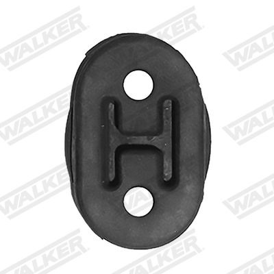 WALKER Gumový popruh pre výfukový systém 81276 WALKER 81276 Gumový popruh pre výfukový systém BMW E34 originálne cena