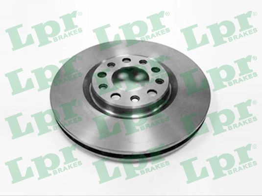 LPR Bromsskiva A2010V ALFA ROMEO bromsskivor sport LPR A2010V