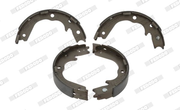 FERODO Ganasce freno a mano FSB4091 FERODO FSB4091 costo Ganasce freno a mano ISUZU Trooper III SUV originale