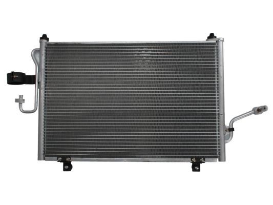 THERMOTEC Kondenzátor klimatizácie KTT110149 THERMOTEC KTT110149 Chladič klimatizácie CHEVROLET REZZO cena