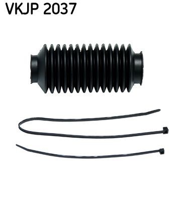 SKF Bellow Set, steering VKJP 2037 SKF VKJP 2037 Porsche 911 996 Coupe steering boot replacement