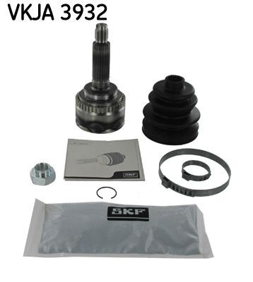 SKF Jogo de apoios, veio de transmissão VKJA 3932 VKJA 3932 Articulação veio de transmissão SUZUKI LJ 80 SKF