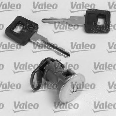 VALEO Sulgursilinder 256819 256819 Sulgursilinder VOLVO XC70 VALEO