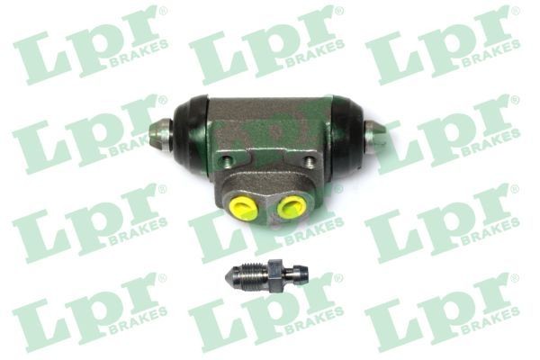 Wielremcilinder LPR 5205 LPR 5205 Wielremcilinder HYUNDAI ACCENT 2019