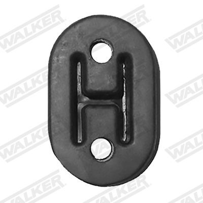 WALKER Rubber Strip, exhaust system 81318 WALKER 81318 genuine Mondeo Mk4 Estate rubber strip, exhaust system price