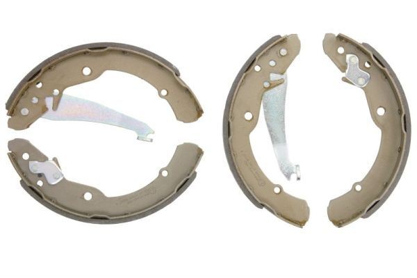 ABE Piduriklotside komplekt C0S003ABE ABE C0S003ABE originaal Trummelpiduriklotsid VW Caddy 3 hind