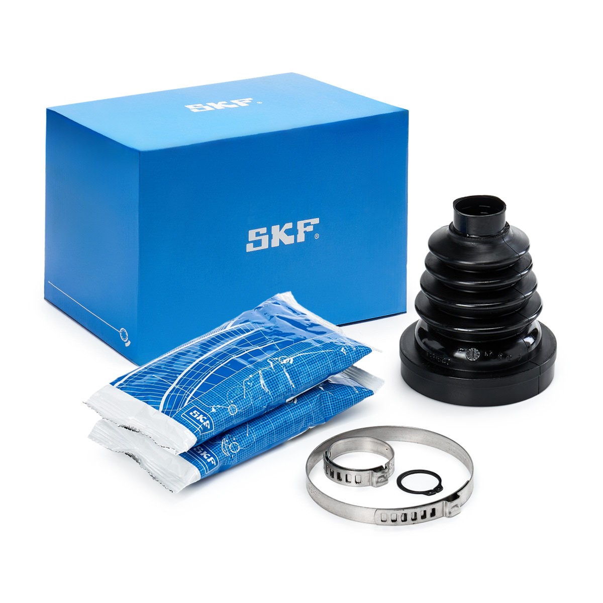 SKF Jogo de foles, veio de transmissão VKJP 8353 SKF VKJP 8353 Fole de transmissão RENAULT LOGAN custo