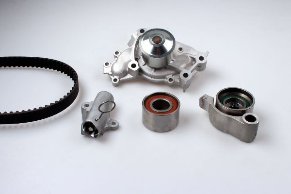 HEPU Kit cinghia distribuzione, pompa acqua PK76540 HEPU PK76540 Kit cinghia distribuzione, pompa acqua LEXUS IS III Sedan (XE30) 300h (AVE30_) 220 CV 2016