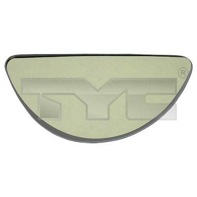 TYC Vetro specchio, specchio esterno 310-0180-1 TYC 310-0180-1 Vetro specchio Ford Transit Mk6 Van prezzo