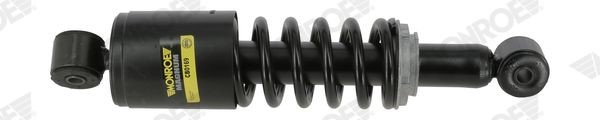 MONROE Demferis, Kabīnes stiprinājums CB0169 Kabīnes atsperojums / -amortizācija MONROE Kia RIO CB0169