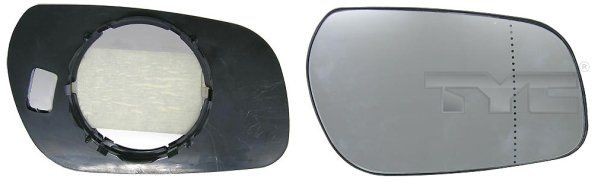 TYC Spoguļstikls, Ārējais atpakaļskata spogulis 305-0041-1 cena Spoguļstikls Citroën N1 305-0041-1 TYC
