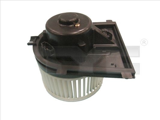 TYC Pulseur d'air habitacle 537-0001 537-0001 Pulseur d'air TYC AUDI A8