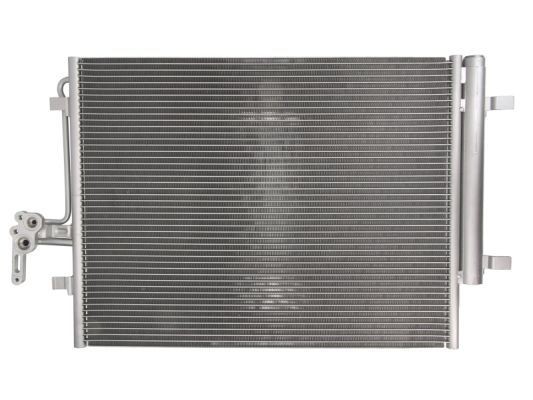 THERMOTEC Kondensator, klimaanlæg KTT110284 KTT110284 Aircondition kondensator THERMOTEC VOLVO V60