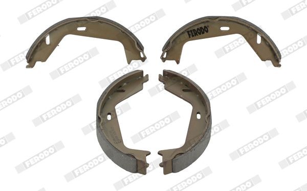 FERODO Piduriklotside komplekt, seisupidur FSB4130 FSB4130 PREMIER Piduriklotside komplekt seisupidur VOLVO C70 FERODO