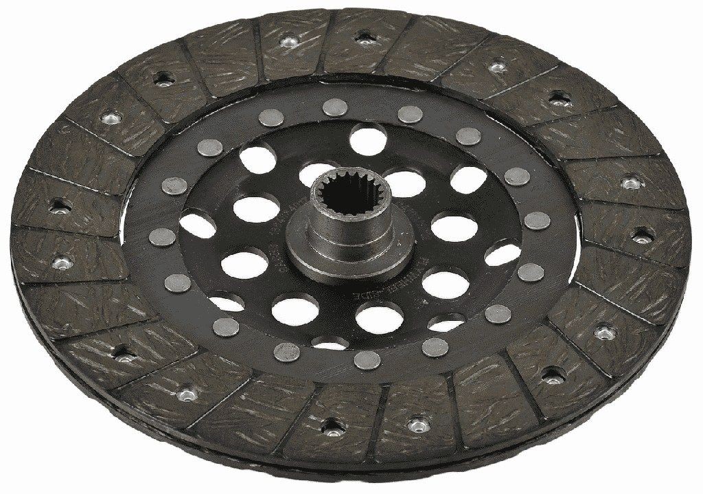 Kopplingslamell SACHS 1864 634 017 SACHS 1864 634 017: Sinterlamell Volvo V40 Kombi 2012