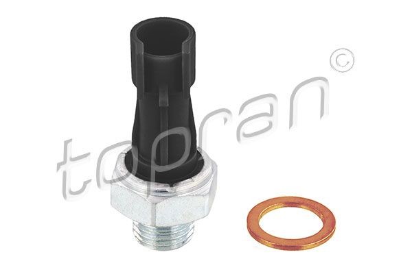 TOPRAN Oljetrykkbryter 722 626 722 626 Oljetrykk sensor CITROËN BERLINGO TOPRAN