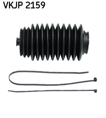 SKF Kaitsekummikomplekt, rooliseade VKJP 2159 SKF VKJP 2159 Roolilati tolmukaitse NISSAN ALMERA originaal