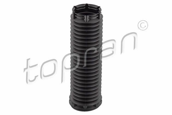 TOPRAN Soufflet d'amortisseur 112 903 112 903 Soufflet d'amortisseur & butée élastique suspension TOPRAN VOLKSWAGEN POLO