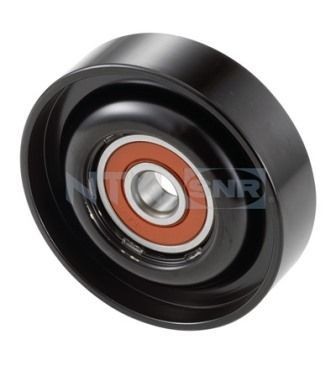 Τροχαλία παρέκκλισης, ιμάντας poly-V SNR GA384.06 SNR GA384.06 Τροχαλια αδρανειας HYUNDAI TUCSON 2011