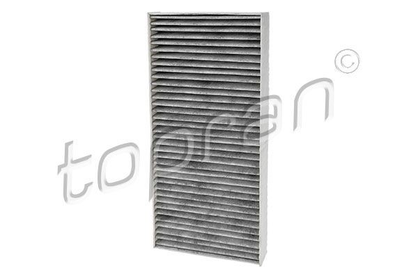 TOPRAN Pollen filter 407 737 Mercedes B-Class TOPRAN pollen filter 407737