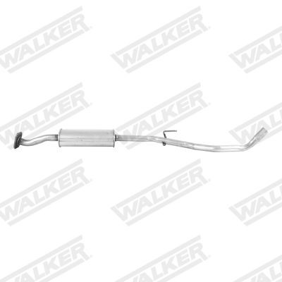 WALKER Midtre lydpotte 23653 pris Midtre lyddemper Nissan K12 23653 WALKER