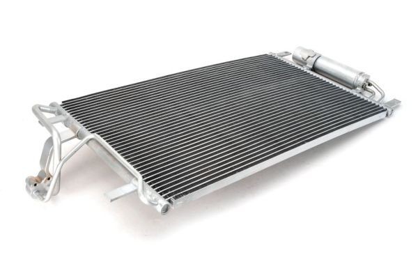 THERMOTEC Kondensaator, kliimaseade KTT110242 THERMOTEC KTT110242 Kliimaradiaator Citroën C4 originaal