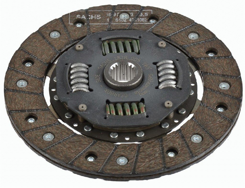 SACHS Koblingsnav 1878 005 785 SACHS 1878005785 Fiat Tipo 160 Koblingsnav pris