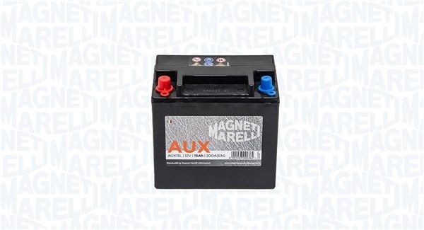 MAGNETI MARELLI Takapuskuri 021316002950 021316002950 MAGNETI MARELLI Puskuri Mercedes-Benz EQC hinta