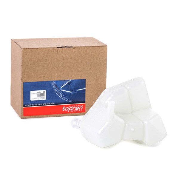 TOPRAN Kompensācijas tvertne, Dzesēšanas šķidrums 302 295 TOPRAN 302295 Kompensācijas tvertne dzesēšanas šķidrums Ford Fiesta Mk1 cena
