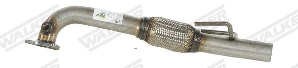 WALKER Eksosrør 10536 10536 Eksosrør OPEL ANTARA WALKER