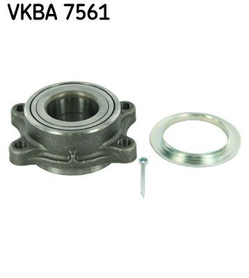 SKF Lożisko kolesa - opravná sada VKBA 7561 VKBA 7561 Náboj kolesa SKF NISSAN TRADE