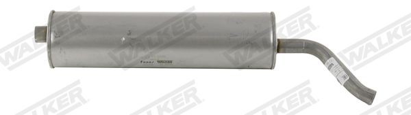 WALKER Einddemper 01366 WALKER 01366 Einddemper PEUGEOT J7 Van aan een voordelige prijs
