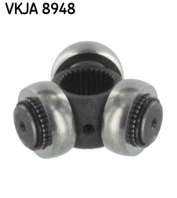 SKF Tripode, aandrijfas VKJA 8948 VKJA 8948 Tripode aandrijfas FORD TOURNEO COURIER SKF