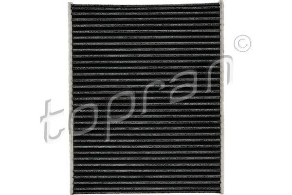 TOPRAN Pollen filter 303 996 SKODA ROOMSTER TOPRAN pollen filter 303996