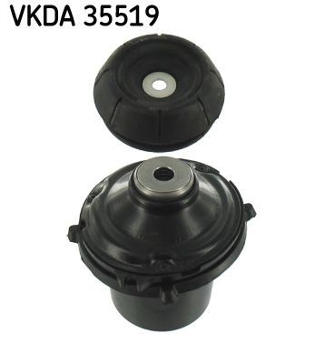SKF Federbeinstützlager VKDA 35519 SKF VKDA 35519 Federung VAUXHALL Vectra (B) CC (J96) 2000