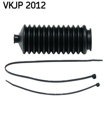 SKF Paljekumisarja, ohjaus VKJP 2012 VKJP 2012 SKF Hammastangon suojakumi RENAULT SCÉNIC