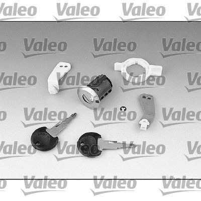VALEO Lukkesylinder 256523 Låsesylinder VALEO POLO 256523 billige