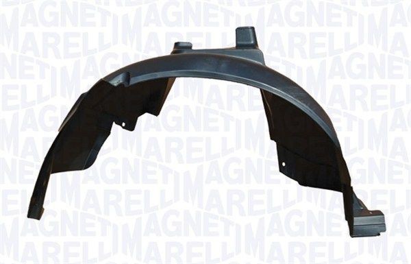 MAGNETI MARELLI Wheel arch liner 021316905020 NISSAN NOTE MAGNETI MARELLI wheel arch liner 021316905020