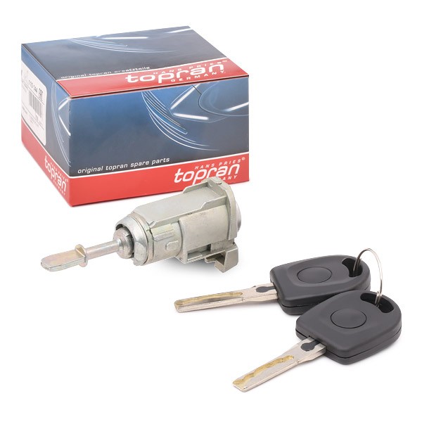 TOPRAN Lukkesylinder 113 571 113 571 Låsesylinder RENAULT RAPID Kasten TOPRAN