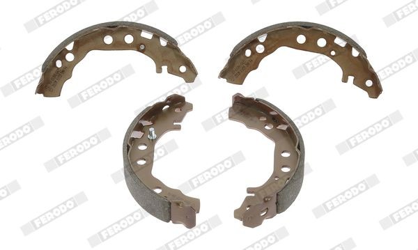 FERODO Bremsbackensatz FSB4127 FSB4127 PREMIER Bremsbeläge für Trommelbremsen DAIHATSU HIJET FERODO kaufen