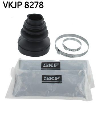 SKF Jeu de joint-soufflet, arbre de commande VKJP 8278 Jeu de joints-soufflets arbre de commande SKF 607 VKJP 8278 pas cher