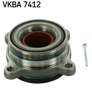 Wiellagerset SKF VKBA 7412 SKF VKBA 7412 Wiellager MITSUBISHI PAJERO 2014