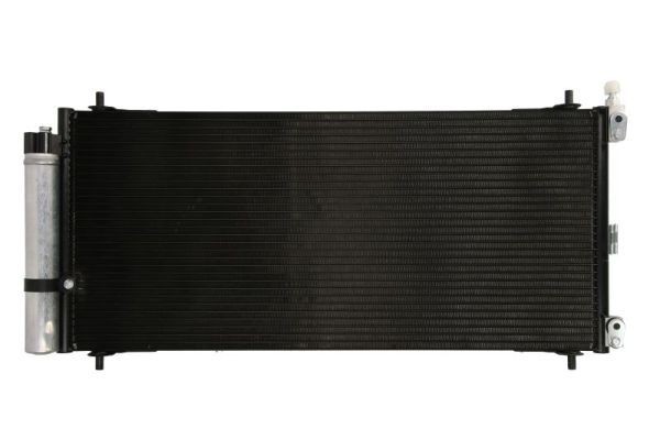 THERMOTEC Kondensators, Gaisa kond. sistēma KTT110123 Kondicionieru radiatori THERMOTEC Citroën BERLINGO KTT110123