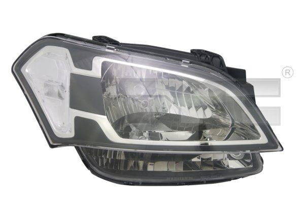 Projecteur principal TYC 20-12701-05-2 TYC 20-12701-05-2: Optique Kia SOUL 2020