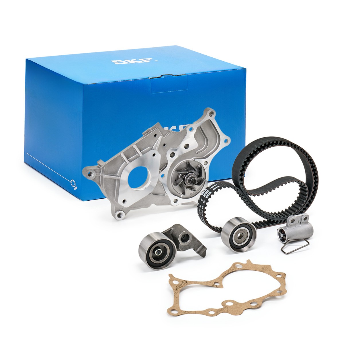 Bomba de água + kit de correia dentada SKF VKMC 91903 SKF VKMC 91903 Bomba de água + kit de distribuição TOYOTA RAV 4 2016