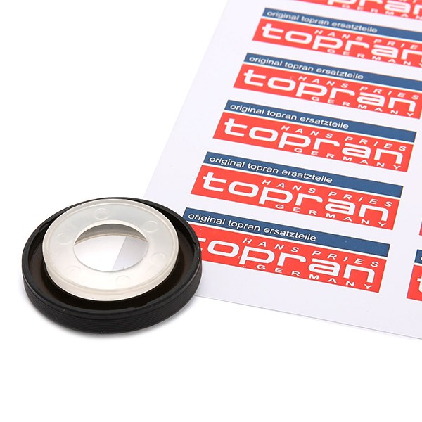 Vārpstas blīvgredzens, Kloķvārpsta TOPRAN 700 476 TOPRAN 700 476 Vārpstas blīvgredzens kloķvārpsta DACIA DUSTER 2012