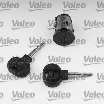 VALEO Lock Cylinder 256589 256589 VALEO door lock barrel for CITROЁN C25