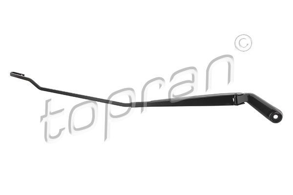 TOPRAN Braccio tergi, Pulizia cristalli 113 481 113 481 costo Braccio tergicristallo TOPRAN AUDI 100
