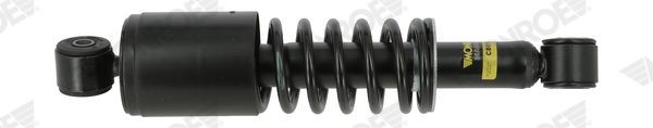 MONROE Shock Absorber, cab suspension CB0166 MONROE CB0166 CADILLAC Eldorado IX Convertible driver cab suspension replacement